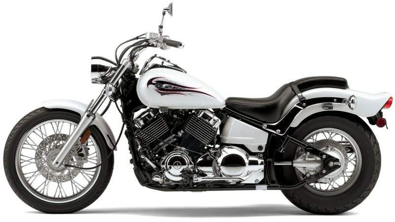 yamaha v star 650